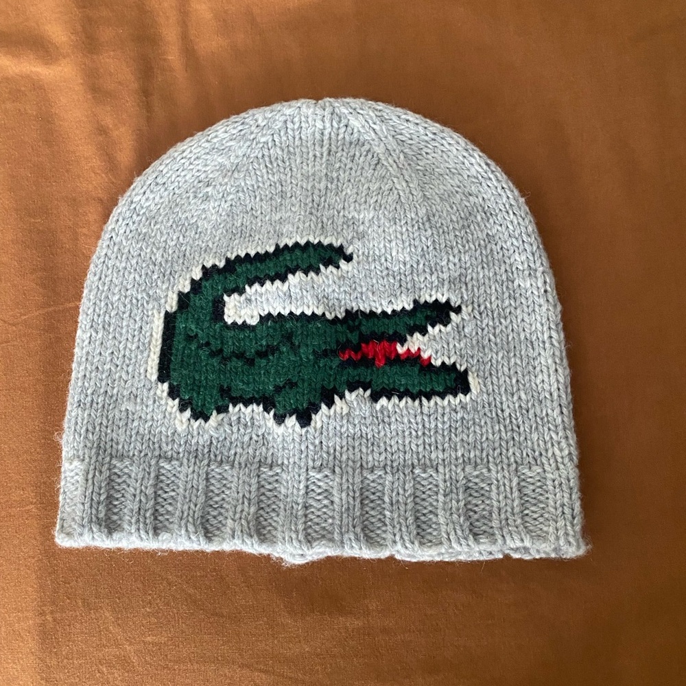 Lacoste Beanie